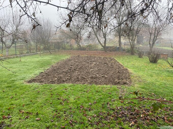 Rodinný dom Očová, tichá ulica, slnečný pozemok, voľný - 5