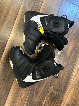 Snowboard a snowboardové topánky - 5