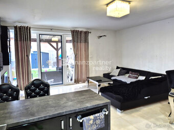 Moderný 3 izbový dom s bazénom vo Veľkom Blahove - 5