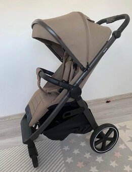 Športový kočik Carrello bravo sl deluxe 2025 - 5