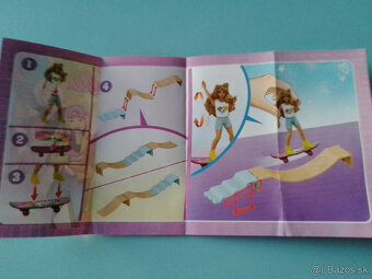 Kinder Maxi - Barbie, Frozen, Snehulienka, líška, tučniak - 5