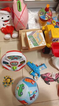 darujem hračky 1-3 roky - 5
