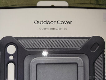 Samsung Galaxy Tab S9 puzdra a skla - 5