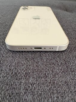 Apple iPhone 12 mini 64GB biely - 5
