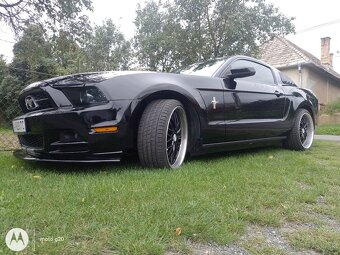 Ford mustang - 5