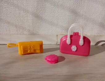 Bábika módna diva blondínka s dlhými vlasmi - 5