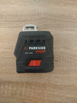 Predám laser Parkside Performance 360° - 5