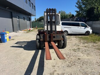 Predám VZV terenna DESTA - 5