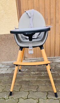 Detská jedálenská stolička Kinderkraft - 5