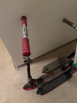 Predám detské kolobežky + pennyboard – všetko spolu 60 € - 5