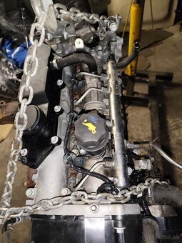 Fiat Ducato, motor 2,3 Multijet, typ F1AGL411D - 5