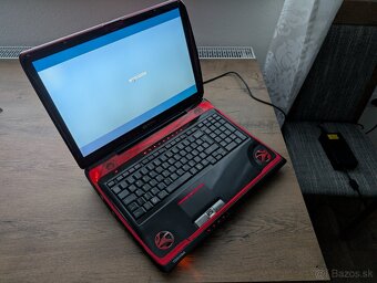 Toshiba Qosmio x300 - 5