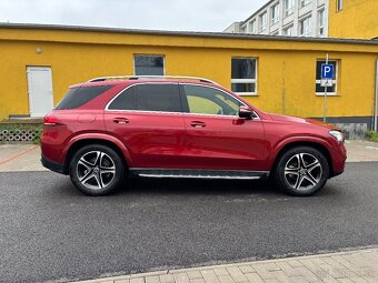 Mercedes GLE 300 - 5