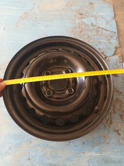 Plechové disky č 13. - 5