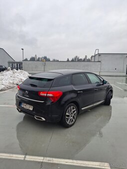 Citroën DS5 2.0 Hdi 4x4 Hybrid - 5