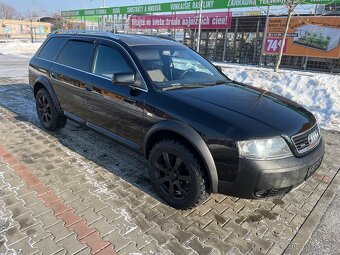 Predám Audi a6 c5 allroad 4bh - 5