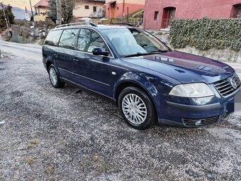 Volkswagen Passat b5,5 1.9 74kw - 5