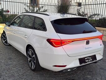 SEAT LEON ST FR 2.0TDI ODPOČET DPH - 5
