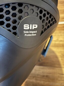 Autosedačka vajíčko Zopa x1 plus i-size - 5