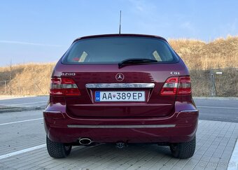 Mercedes-Benz B200 CDI Automat - 5