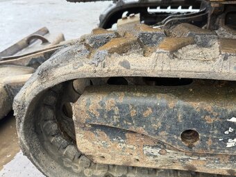 Pásový bagr JCB 8016 - 5