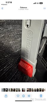 Römer Britax autosedacka - 5