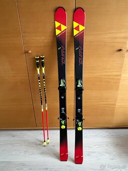 Juniorské lyže - 5