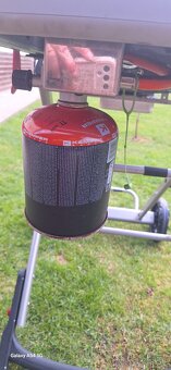 Gril weber traveler - 5