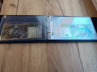 Album na bankovky - 5