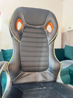 Herné kreslo / stolička - 5