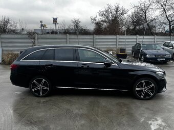 Mercedes c300e hybrid - 5