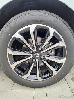 Bridgestone 195/55 r16 - 5