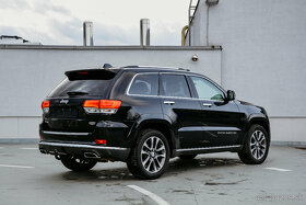 Jeep Grand Cherokee 3.0L V6 TD Summit Facelift - 5