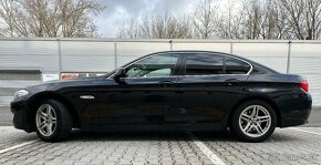 BMW 520d F10 po veľkom servise 135kW - 5