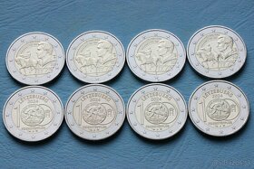 pamätné euromince 2004 - 2023 2.cast - 5