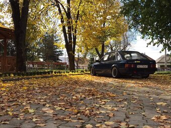 Ford Escort Mk3 1.6 benzín - 5