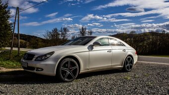 Mercedes-Benz CLS Kupé 320 CDI , 225kw - 5