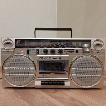 Radiomagnetofon - 5