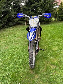 Yamaha YZ 250 2t 2010 - 5