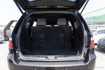 Dodge Durango 5.7 V8 HEMI 4x4 R/T 7 MIEST, ťažné 3,2 tony - 5