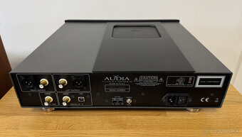 Audia Flight CD ONE M - referenční CD přehrávač a DAC - 5