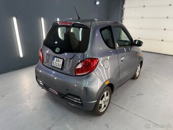 Zhidou D2 elektromobil 18kwh batéria - 5