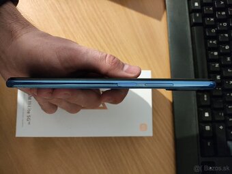 Xiaomi Mi 11 Lite 5g NE BLUE + ESIM 1€ 5GB - 5