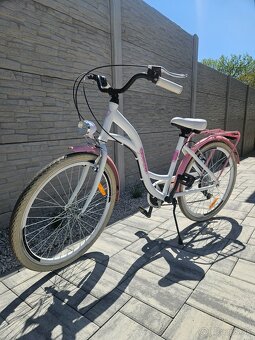 Retro mestský bicykel GOETZE - 5