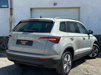 Škoda Karoq 2.0 TDI 85 KW, 2023 - 5