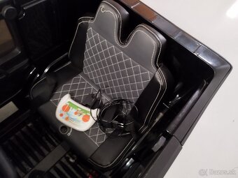 Detské elektrické autíčko Mercedes G 65 - 5