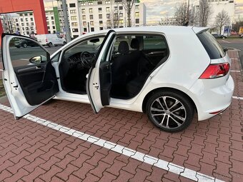Volkswagen Golf 7 2.0 TDI edicia Lounge r.v 2016 bixenon - 5