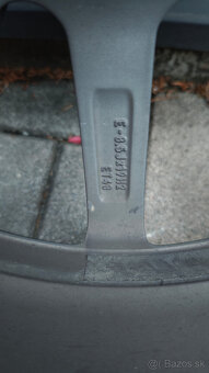 Alu Disky Orig. Audi Allroad 5x112 R 19 - 5