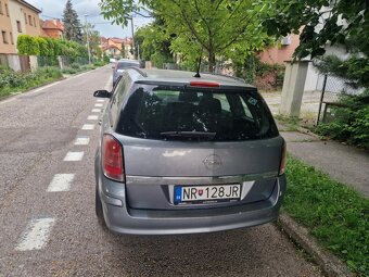 Opel Astra H - Benzin + LPG - 5