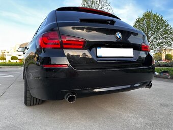 BMW F11 535D - 5